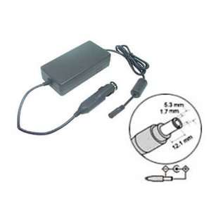  DC Auto Power Laptop Adapter for MICRON (MPC) Millenia Transport 