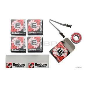 Enduro Ceramic Bearing Kit Mavic Elite/Equipe:  Sports 