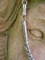 28 Powerful Stainless Steel Thai Buddha Buddhist Amulet Necklace 