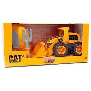  Kettler CAT 14 Inch Loader W / Access   Junior Collection 
