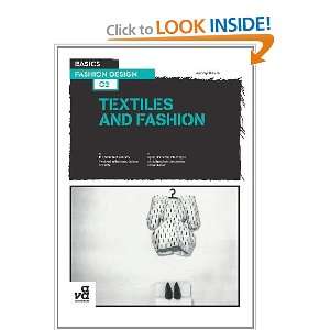   Fashion Design: Textiles and Fashion [Paperback]: Jenny Udale: Books
