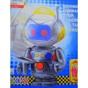  RC HK 356 Inflatable Mission Robot 19 Toys & Games