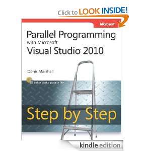   with Microsoft® Visual Studio® 2010 Step by Step [Kindle Edition