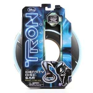  Tron Identity Disc Sam Flynn Toys & Games