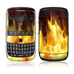  Furious Fire Decorative Skin Cover Decal Sticker for 