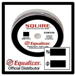 Squire Glass Cutting Wire   72 Spool: Automotive