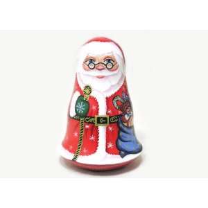  Santa Claus Bell Doll 3.5 Toys & Games