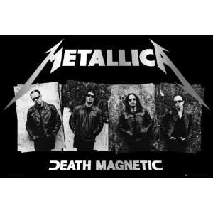     Hard Rock Posters Metallica   Death   91.5x61cm