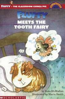   Fluffy Meets the Tooth Fairy (Hello Reader Series 