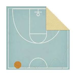  Echo Park Paper All Star Double Sided Cardstock 12X12 
