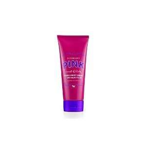  Victoria Secret Supersoft Pink Sweet & Flirty Hand and 