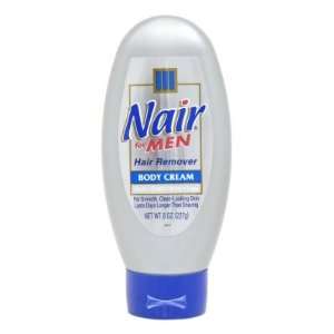  Nair for Men Body Hair Remover
