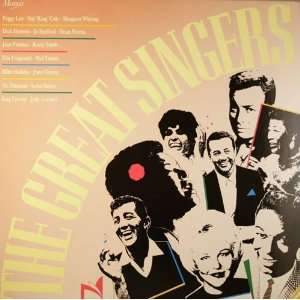  The Great Singers Various Jazz Music