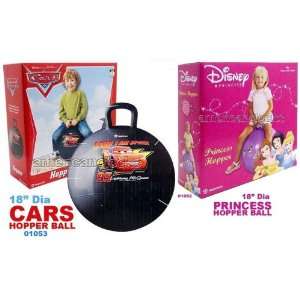    Disneys Princess Hopper Ball Excersice Play Ball: Toys & Games