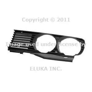  BMW OEM Grill / Grille RIGHT for 318i 318is 325e 325i 