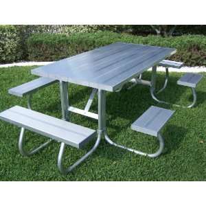 8 Ft Picnic Table: Office Products