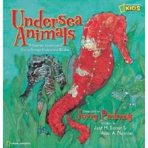  ANIMALS] Jane H.(Author) ; Pinkney, Jerry(Illustrator) Buxton Books