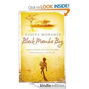  Black Mamba Boy eBook Nadifa Mohamed Kindle Store