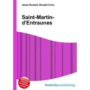  Saint Martin dEntraunes Ronald Cohn Jesse Russell Books