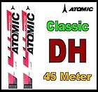 06 07 Atomic RaceDH Race Stock Skis 215cm NEW 