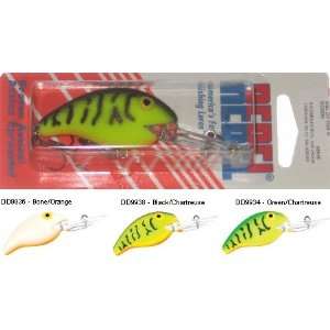 Rebel Fishing Lure Double Deep:  Sports & Outdoors