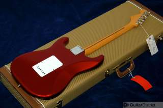 New FSR USA Fender ® Vintage 57 Stratocaster, Strat, in Candy Apple 