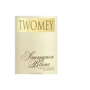  Twomey Sauvignon Blanc 2010 750ML Grocery & Gourmet Food