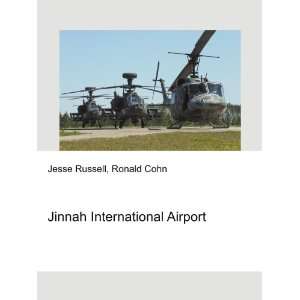    Jinnah International Airport Ronald Cohn Jesse Russell Books
