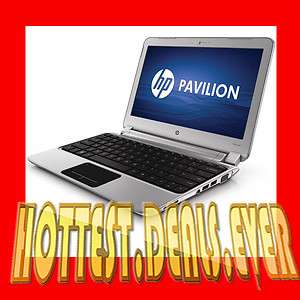 New 1 HP Pavilion dm1 3214nr 11.6 Notebook Dual Core 3GB 320GB 