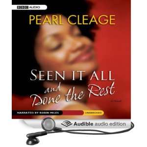   the Rest (Audible Audio Edition) Pearl Cleage, Robin Miles Books
