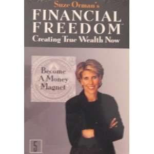   True Wealth Now (# 5) (Become A Money Magnet) Suze Orman Books