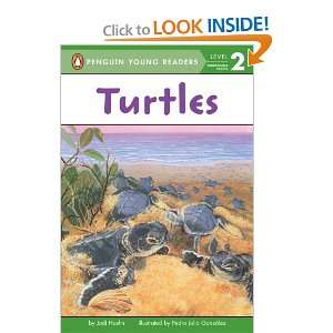  Turtles [Paperback] Jodi Huelin Books