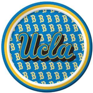  UCLA Bruins   Dessert Plates