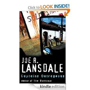 Captains Outrageous Joe R Lansdale  Kindle Store