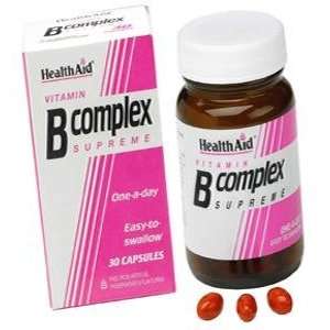   Aid, Vitamin B Complex Supreme   90 Caps