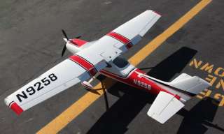 ARF stands for almost ready to fly, a ARF model has the motor, ESC and 