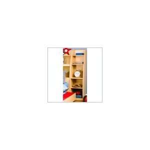  Nutmeg Berg Furniture Enterprise 18 Ladder Bookcase 