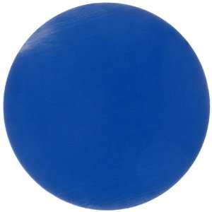 Mighty Line Bdot Tape Dot Floor Marker, 3.5 Length, 3.5 Width, Blue 