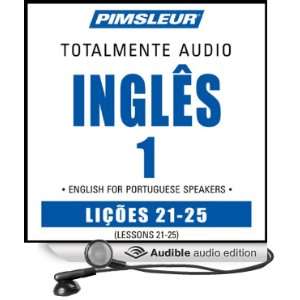  ESL Port (Braz) Phase 1, Unit 21 25: Learn to Speak and 