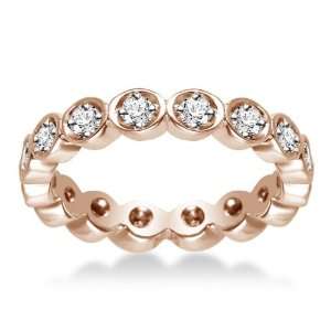   Set Diamond Eternity Ring (0.29   0.34 cttw.) B2C Jewels Jewelry