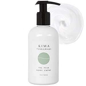  Kima Terramare Body Creme   Fig Pear Health & Personal 