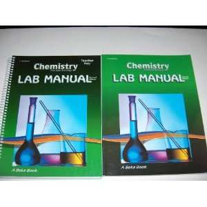   ) Student Lab Manual and Lab Manual Teachers Key 