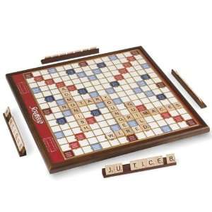  The Rotating Oversized Scrabble Game. Toys & Games