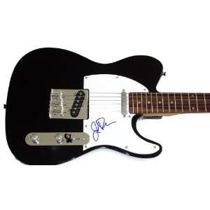  Johnny Van Zant Lynyrd Skynyrd Autographed Signed Guitar 