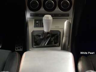 Classic White Pearl Weighted Shift Knob TWM Performance  