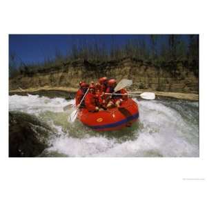  River Rafting on the Ash River with Ash River Adventures 