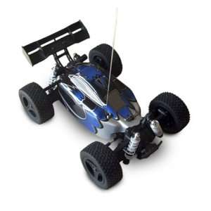  REDCAT RACING ~ RC SUMO ~ 1/24 SCALE ELECTRIC BUGGY ~ BLUE 