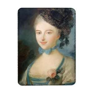  Portrait of Madame Balzac, c.1798 (oil on   iPad Cover 
