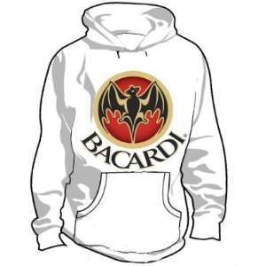 Bacardi Mens Hooded Sweatshirt: Everything Else