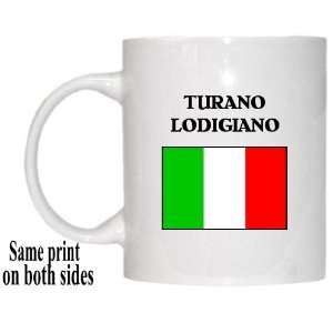  Italy   TURANO LODIGIANO Mug: Everything Else